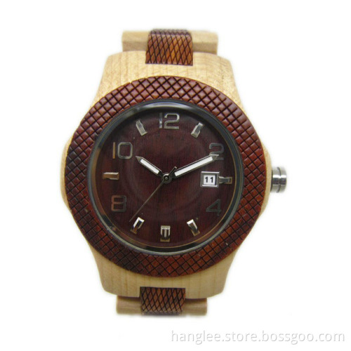 Wooden Watch
